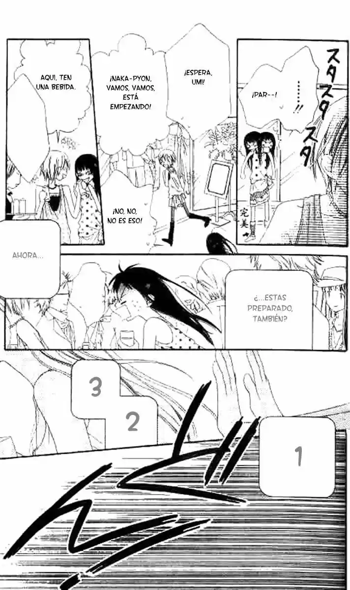 Nosatsu Junkie (2003) - Capítulo 12 - Página 30 - LectorTMOo