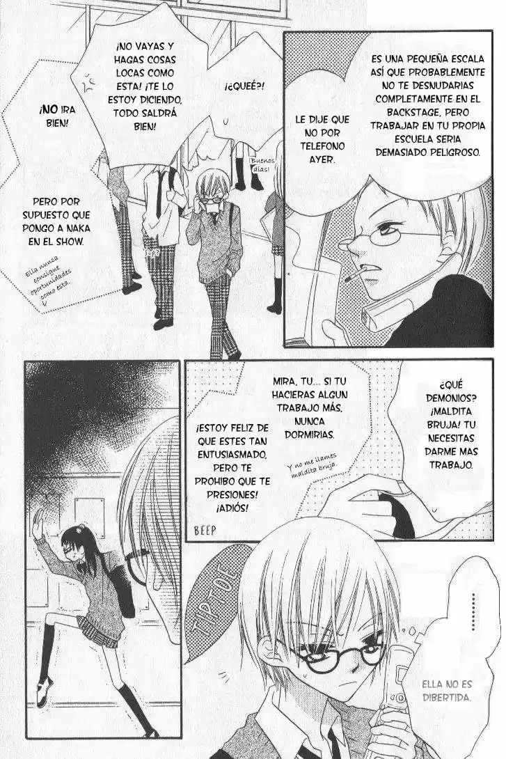 Nosatsu Junkie (2003) - Capítulo 13 - Página 8 - LectorTMOo