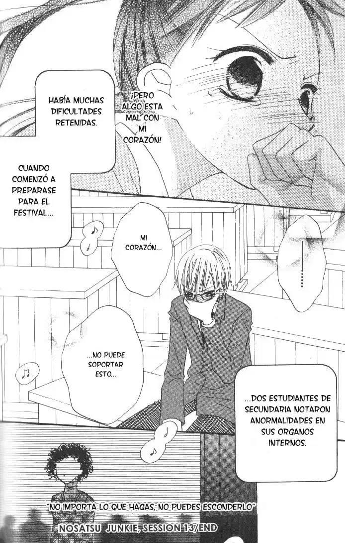 Nosatsu Junkie (2003) - Capítulo 13 - Página 30 - LectorTMOo