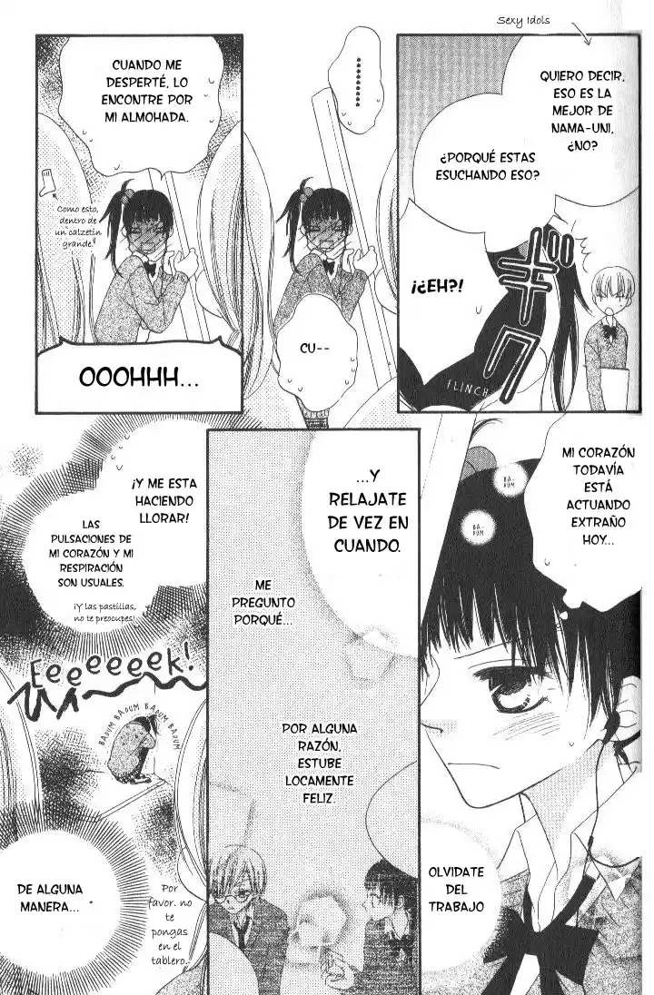 Nosatsu Junkie (2003) - Capítulo 14 - Página 7 - LectorTMOo
