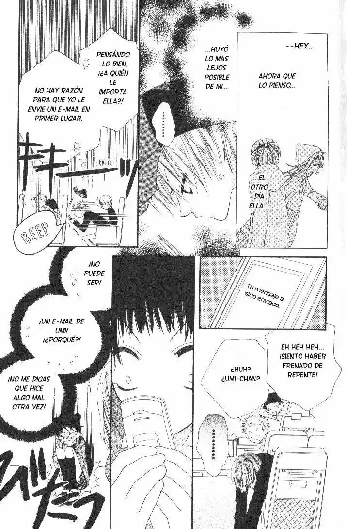 Nosatsu Junkie (2003) - Capítulo 15 - Página 5 - LectorTMOo