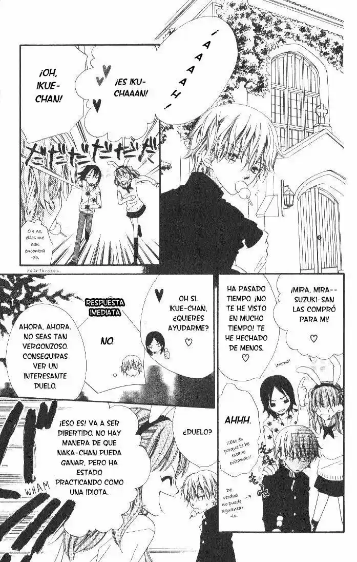 Nosatsu Junkie (2003) - Capítulo 15 - Página 11 - LectorTMOo