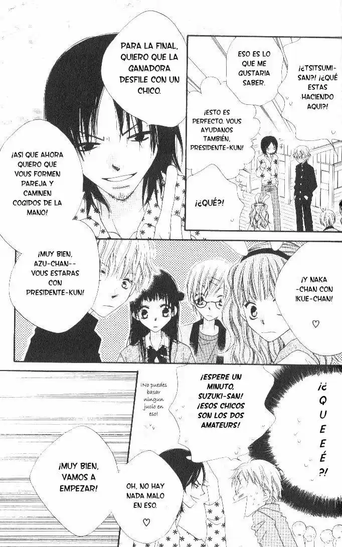 Nosatsu Junkie (2003) - Capítulo 15 - Página 19 - LectorTMOo