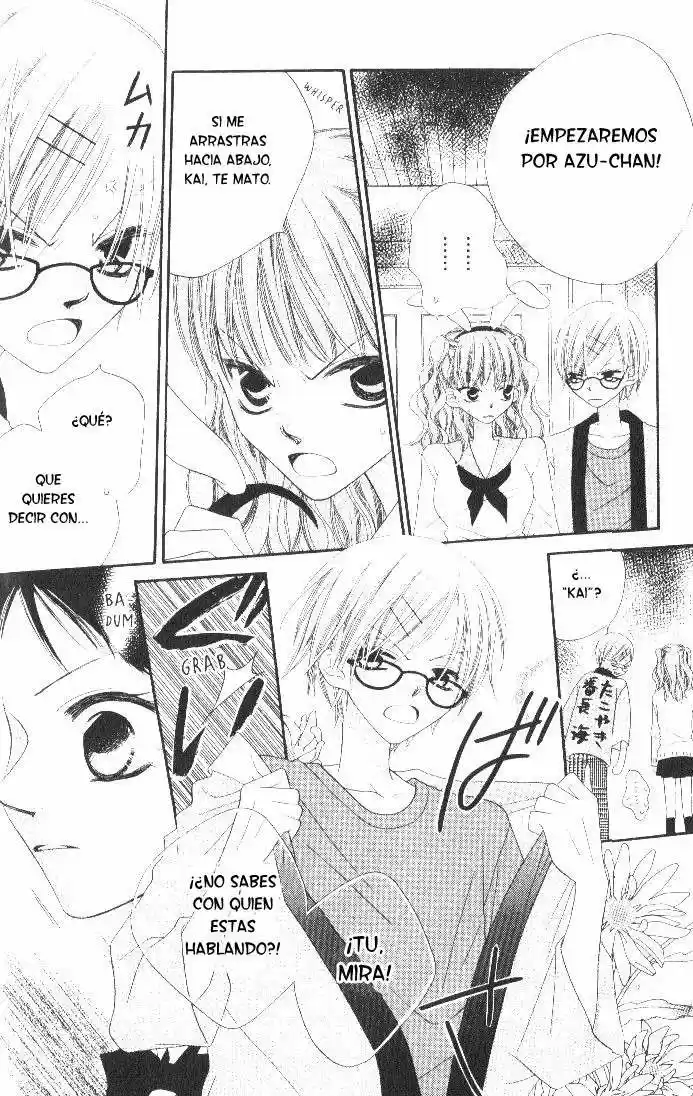 Nosatsu Junkie (2003) - Capítulo 15 - Página 20 - LectorTMOo
