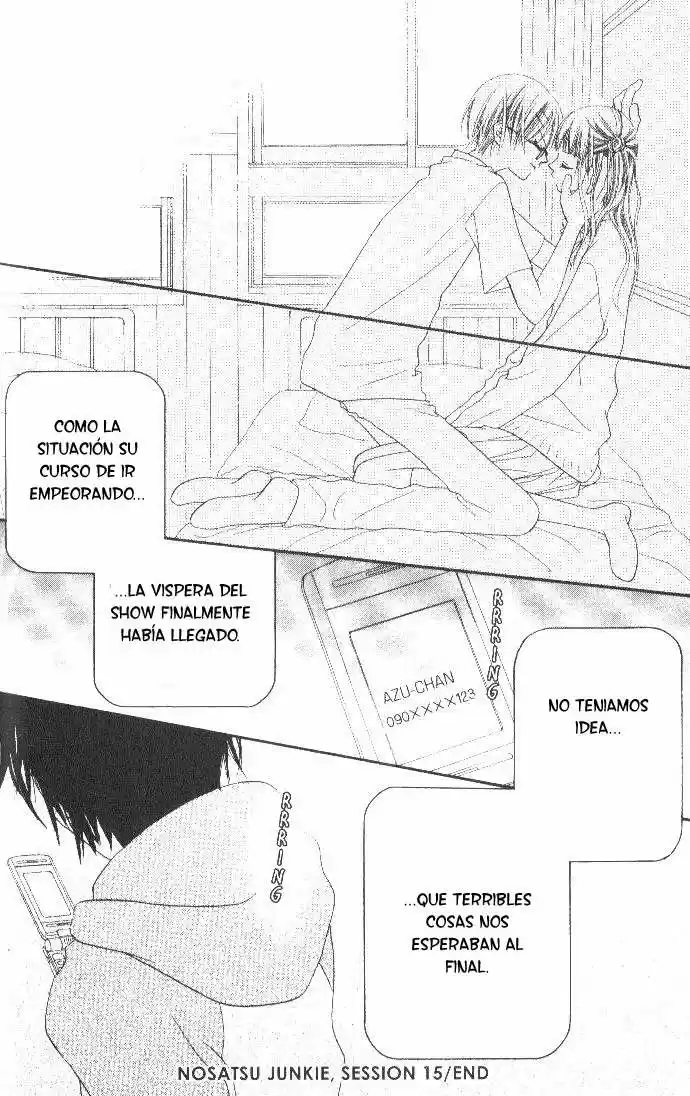 Nosatsu Junkie (2003) - Capítulo 15 - Página 30 - LectorTMOo