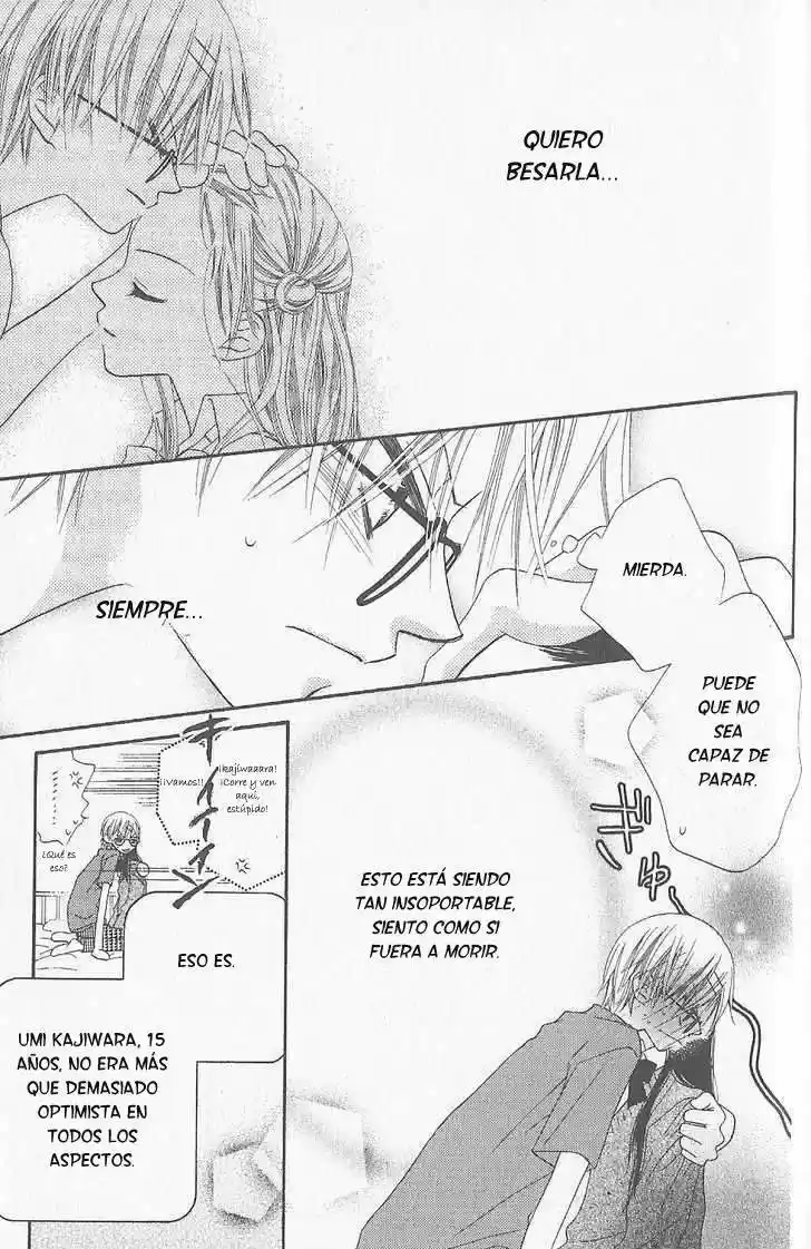 Nosatsu Junkie (2003) - Capítulo 16 - Página 5 - LectorTMOo
