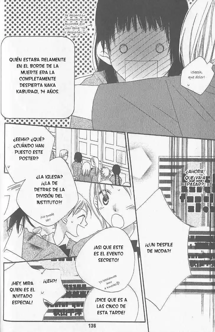 Nosatsu Junkie (2003) - Capítulo 16 - Página 6 - LectorTMOo