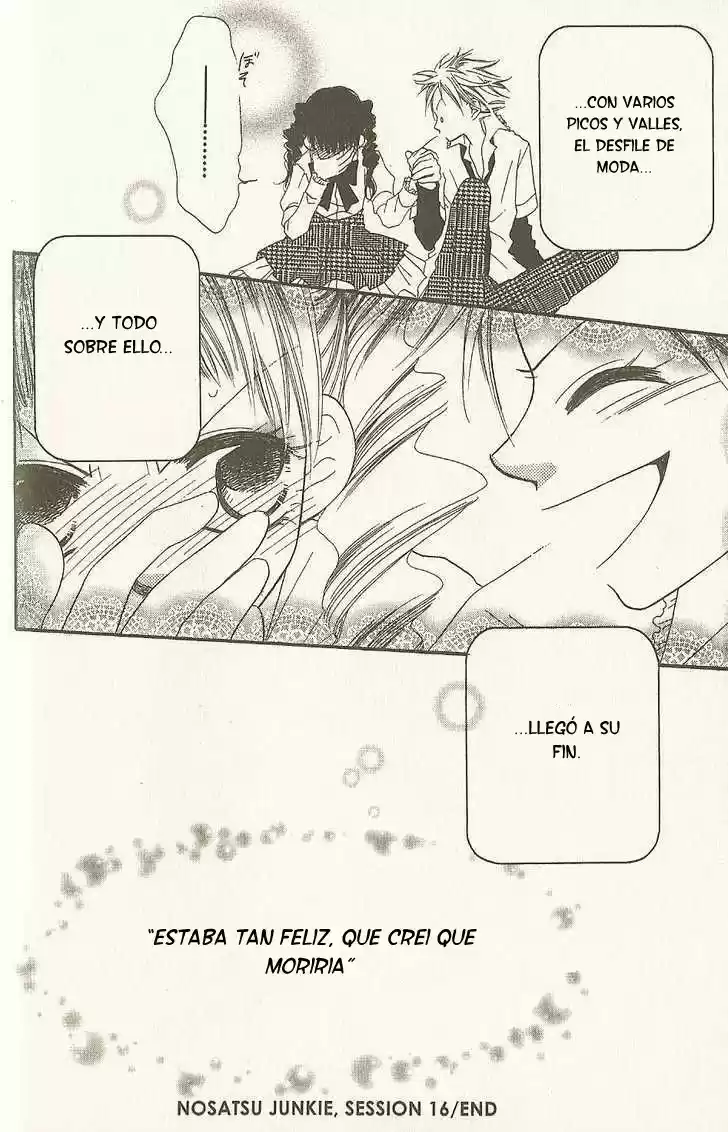 Nosatsu Junkie (2003) - Capítulo 16 - Página 30 - LectorTMOo