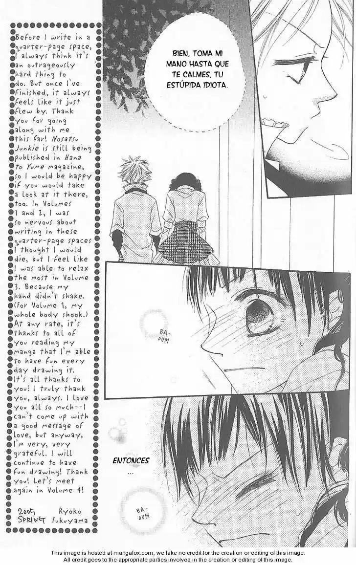Nosatsu Junkie (2003) - Capítulo 17 - Página 5 - LectorTMOo