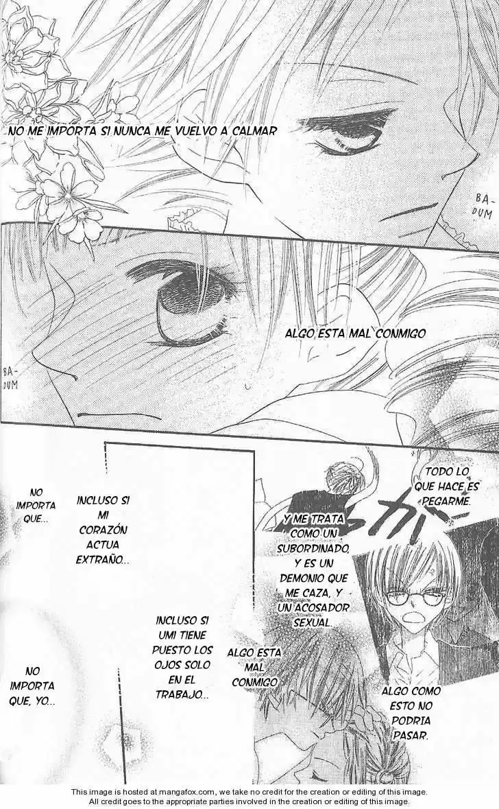 Nosatsu Junkie (2003) - Capítulo 17 - Página 6 - LectorTMOo