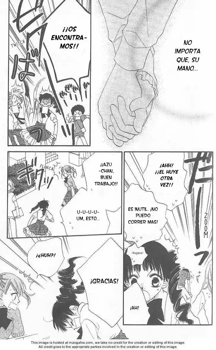 Nosatsu Junkie (2003) - Capítulo 17 - Página 7 - LectorTMOo