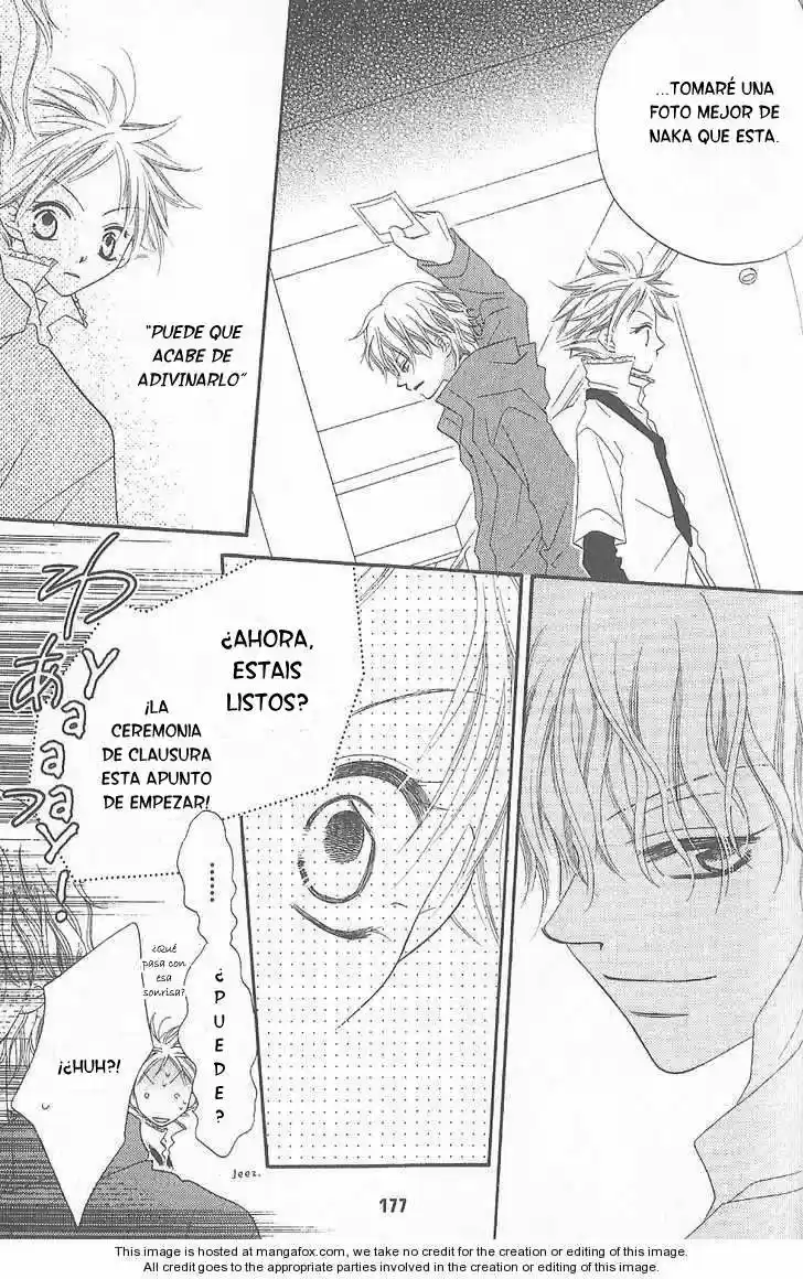 Nosatsu Junkie (2003) - Capítulo 17 - Página 17 - LectorTMOo