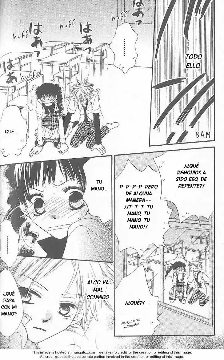 Nosatsu Junkie (2003) - Capítulo 17 - Página 24 - LectorTMOo