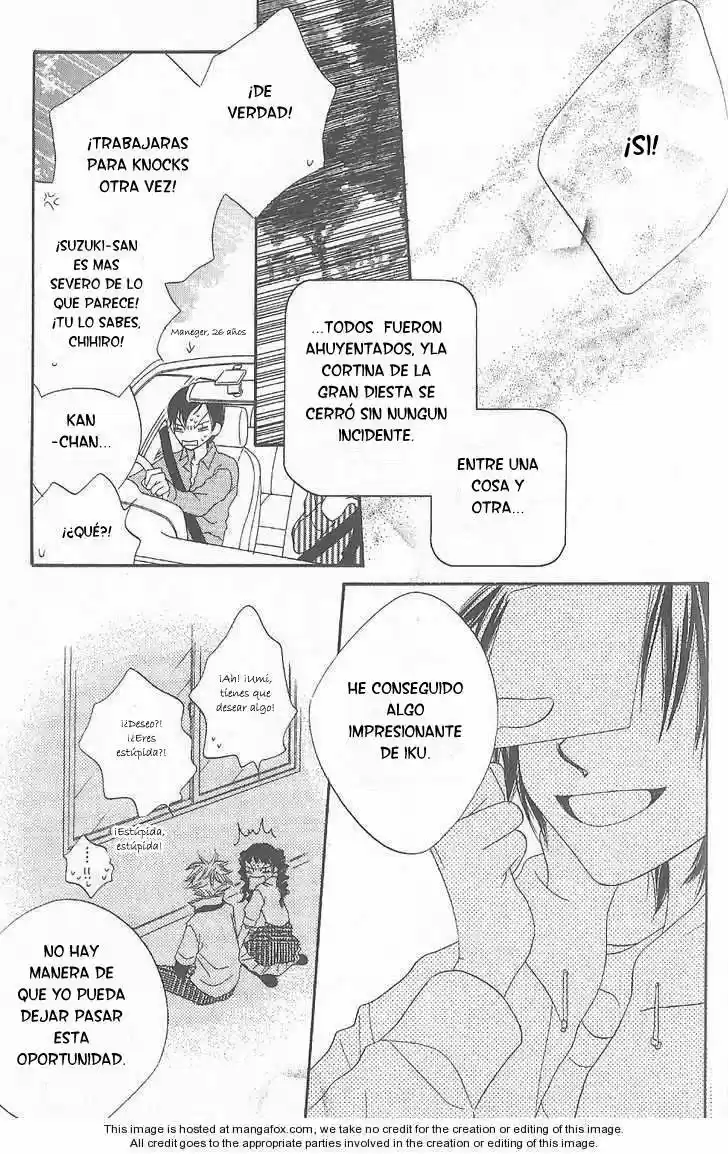 Nosatsu Junkie (2003) - Capítulo 17 - Página 29 - LectorTMOo