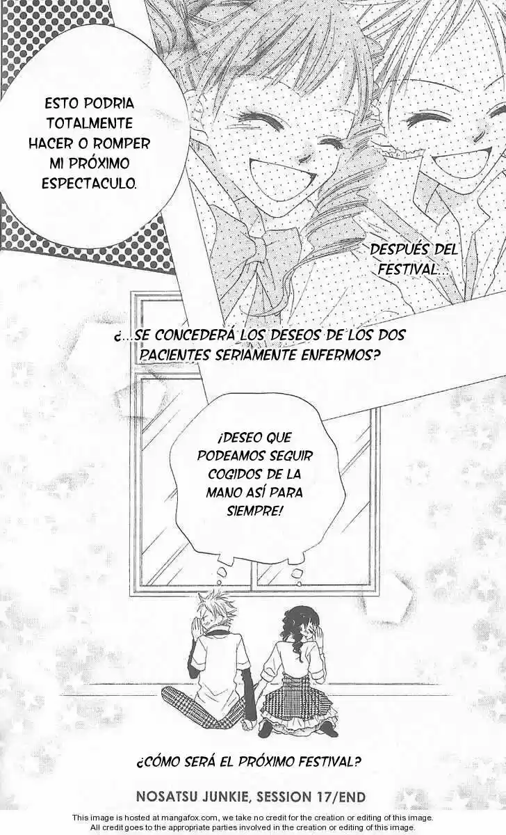 Nosatsu Junkie (2003) - Capítulo 17 - Página 30 - LectorTMOo