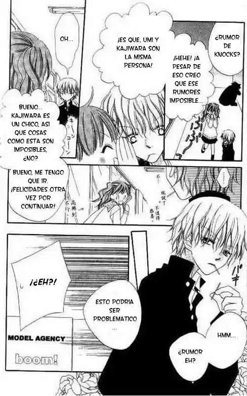 Nosatsu Junkie (2003) - Capítulo 18 - Página 11 - LectorTMOo