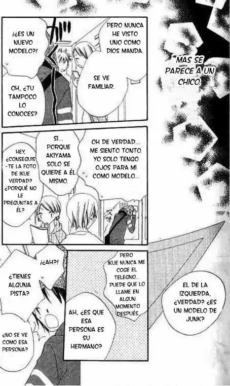 Nosatsu Junkie (2003) - Capítulo 18 - Página 14 - LectorTMOo
