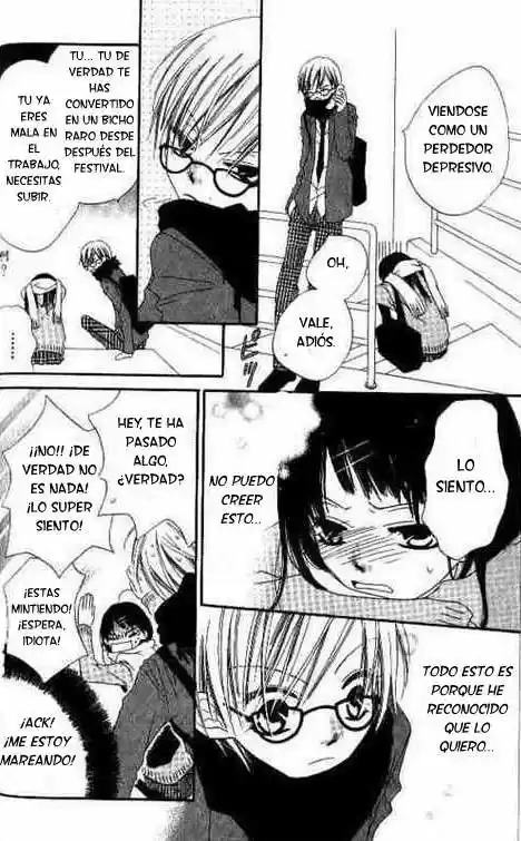 Nosatsu Junkie (2003) - Capítulo 18 - Página 19 - LectorTMOo