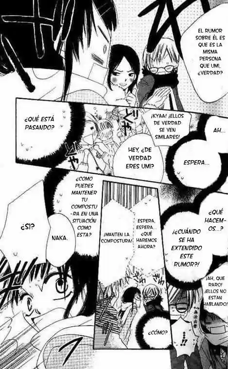 Nosatsu Junkie (2003) - Capítulo 18 - Página 22 - LectorTMOo