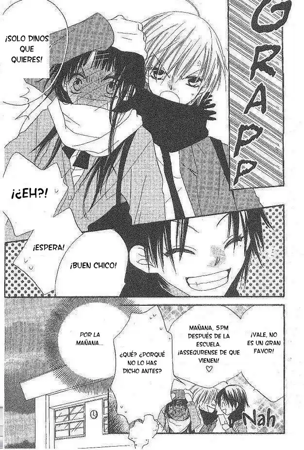 Nosatsu Junkie (2003) - Capítulo 19 - Página 10 - LectorTMOo