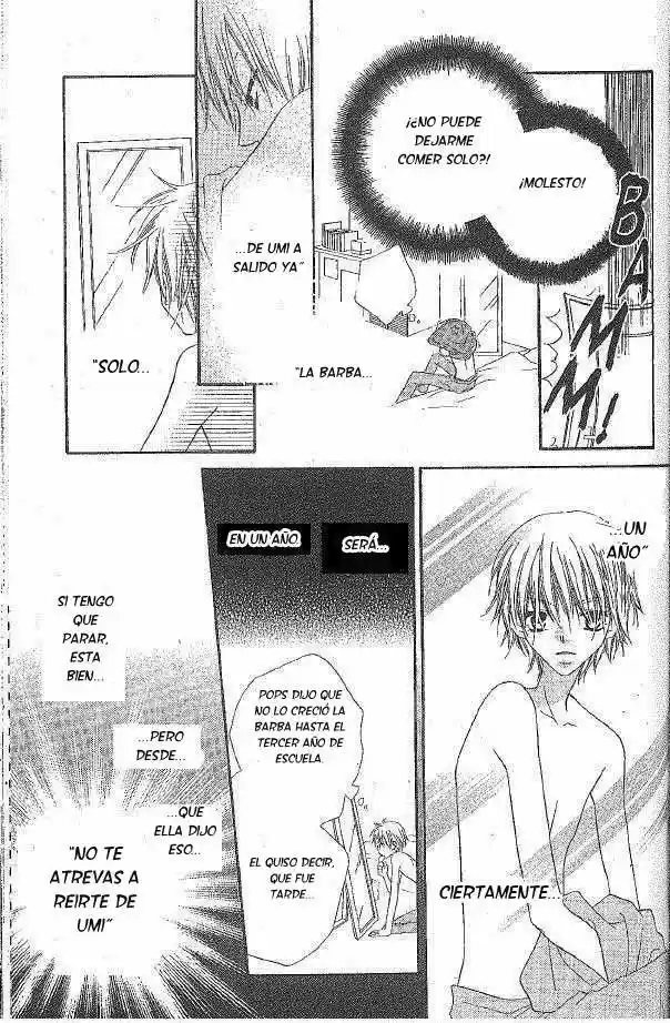 Nosatsu Junkie (2003) - Capítulo 19 - Página 19 - LectorTMOo