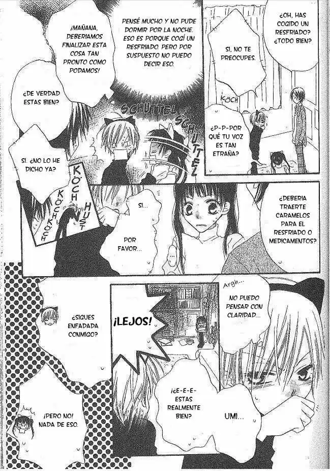 Nosatsu Junkie (2003) - Capítulo 19 - Página 21 - LectorTMOo