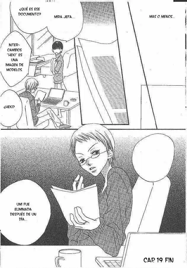 Nosatsu Junkie (2003) - Capítulo 19 - Página 30 - LectorTMOo