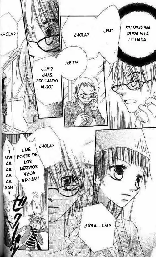 Nosatsu Junkie (2003) - Capítulo 21 - Página 8 - LectorTMOo