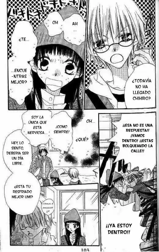 Nosatsu Junkie (2003) - Capítulo 21 - Página 9 - LectorTMOo