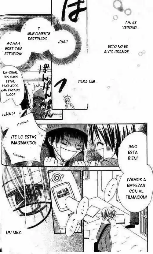 Nosatsu Junkie (2003) - Capítulo 21 - Página 10 - LectorTMOo