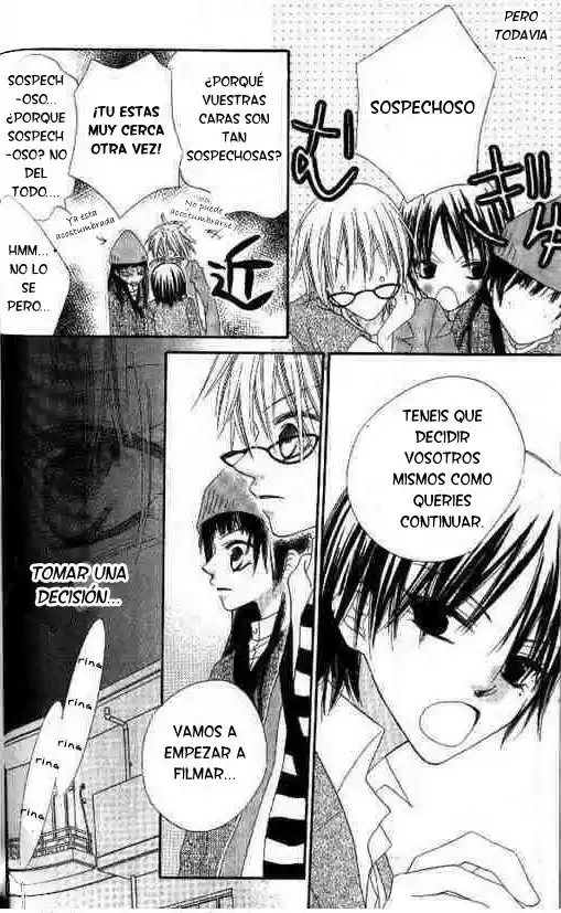 Nosatsu Junkie (2003) - Capítulo 21 - Página 12 - LectorTMOo