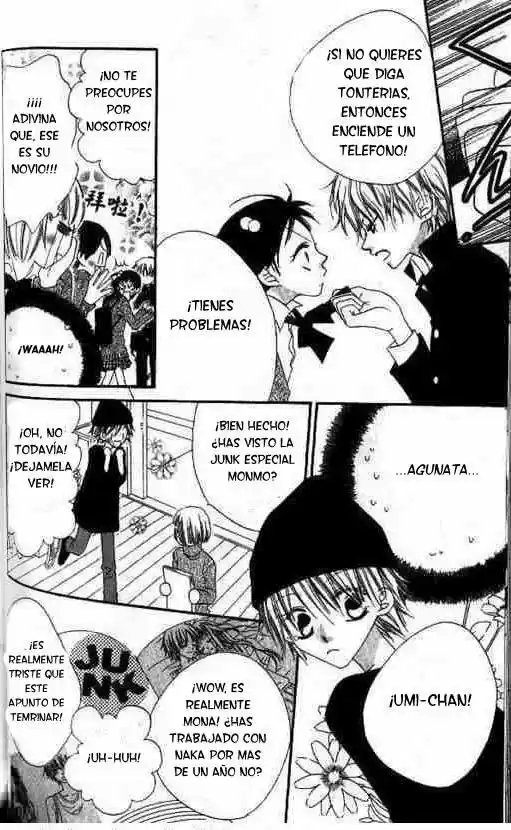 Nosatsu Junkie (2003) - Capítulo 21 - Página 14 - LectorTMOo