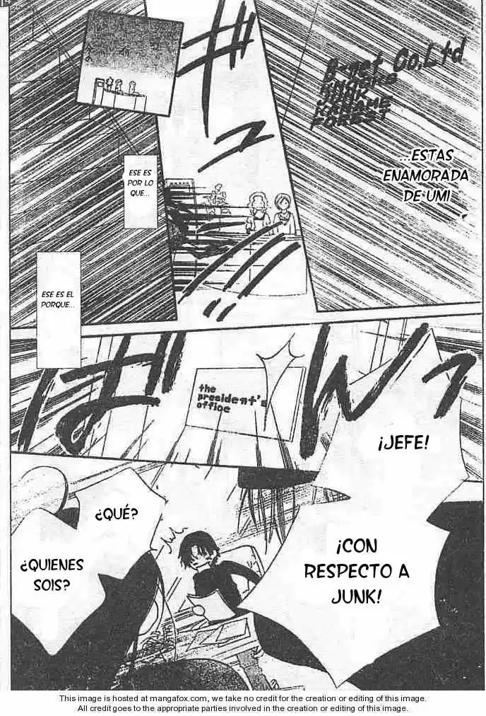 Nosatsu Junkie (2003) - Capítulo 21 - Página 20 - LectorTMOo