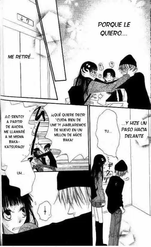 Nosatsu Junkie (2003) - Capítulo 21 - Página 24 - LectorTMOo