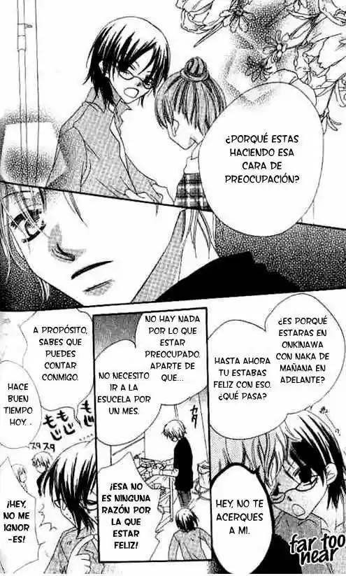 Nosatsu Junkie (2003) - Capítulo 22 - Página 3 - LectorTMOo