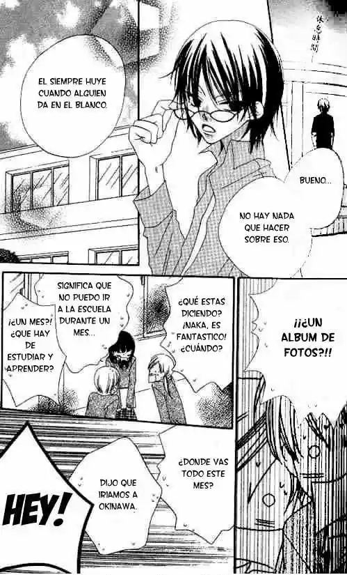 Nosatsu Junkie (2003) - Capítulo 22 - Página 4 - LectorTMOo