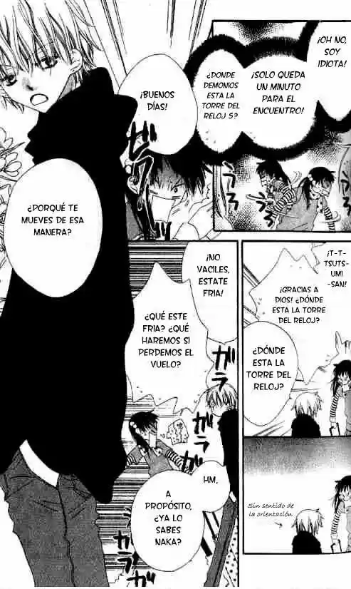 Nosatsu Junkie (2003) - Capítulo 22 - Página 7 - LectorTMOo