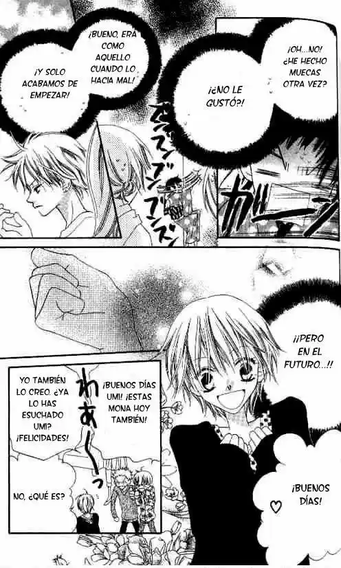 Nosatsu Junkie (2003) - Capítulo 22 - Página 19 - LectorTMOo
