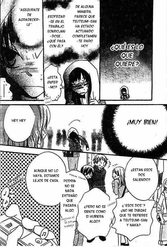 Nosatsu Junkie (2003) - Capítulo 23 - Página 10 - LectorTMOo
