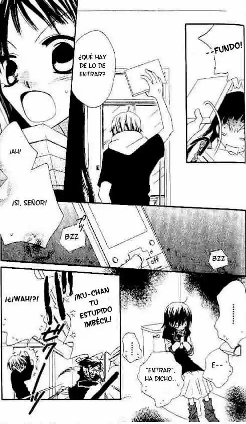 Nosatsu Junkie (2003) - Capítulo 23 - Página 13 - LectorTMOo
