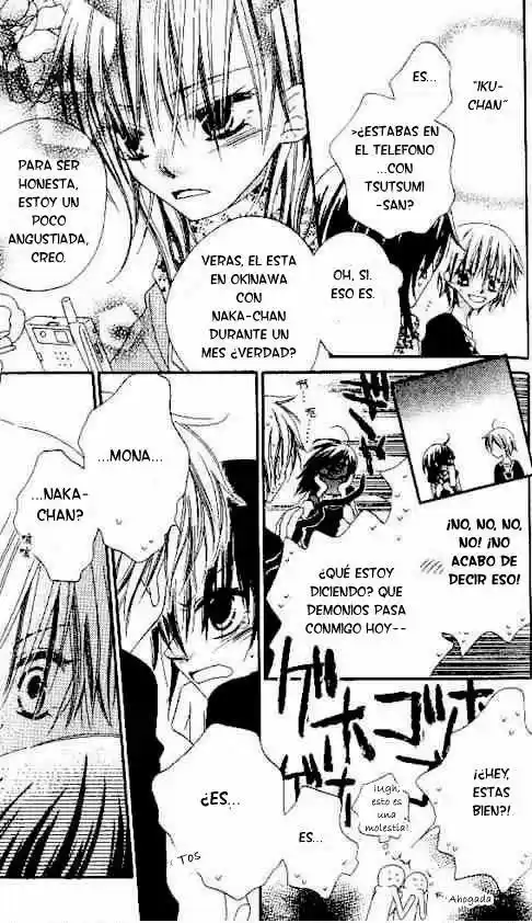 Nosatsu Junkie (2003) - Capítulo 23 - Página 15 - LectorTMOo