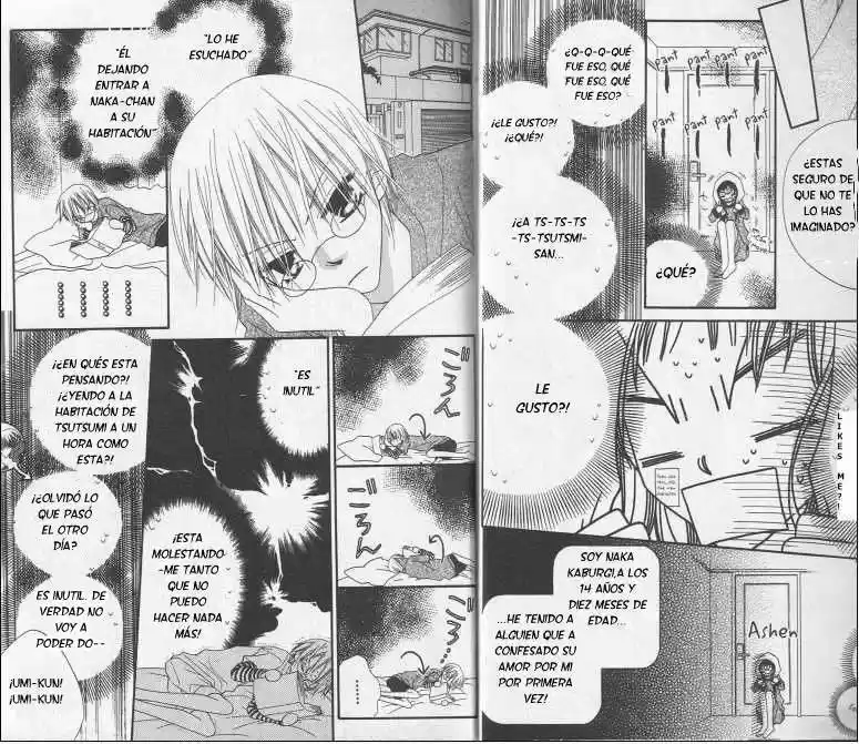 Nosatsu Junkie (2003) - Capítulo 24 - Página 4 - LectorTMOo