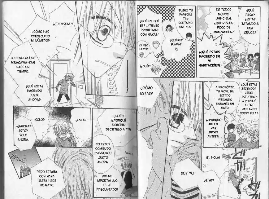 Nosatsu Junkie (2003) - Capítulo 24 - Página 5 - LectorTMOo