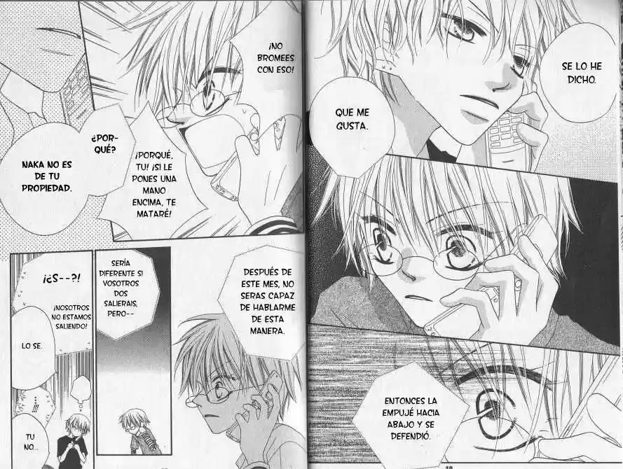Nosatsu Junkie (2003) - Capítulo 24 - Página 6 - LectorTMOo