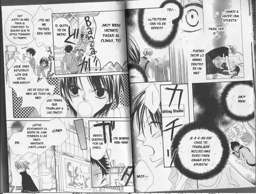 Nosatsu Junkie (2003) - Capítulo 24 - Página 9 - LectorTMOo