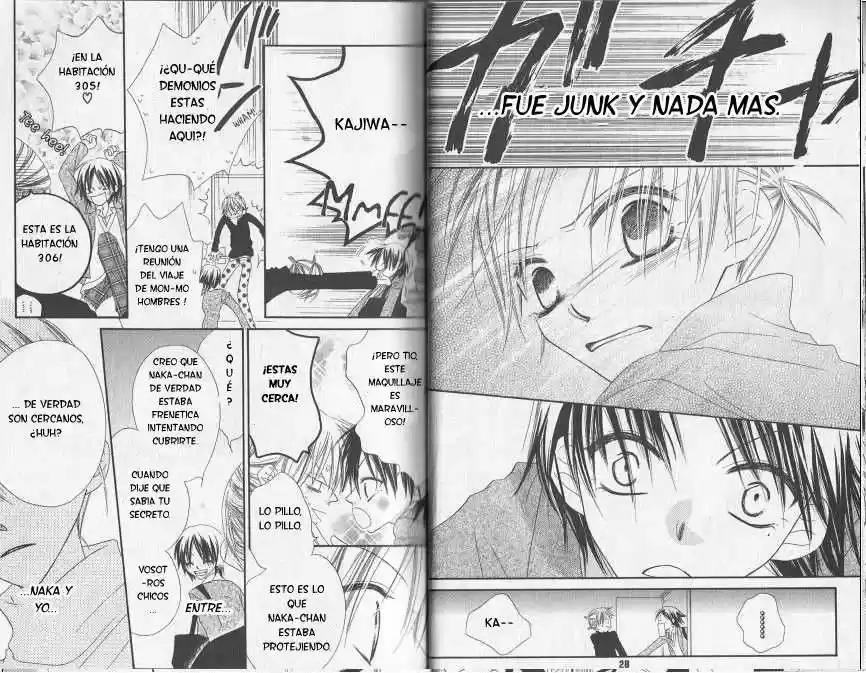 Nosatsu Junkie (2003) - Capítulo 24 - Página 11 - LectorTMOo