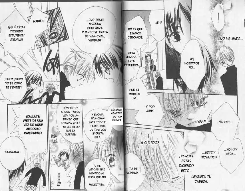 Nosatsu Junkie (2003) - Capítulo 24 - Página 12 - LectorTMOo