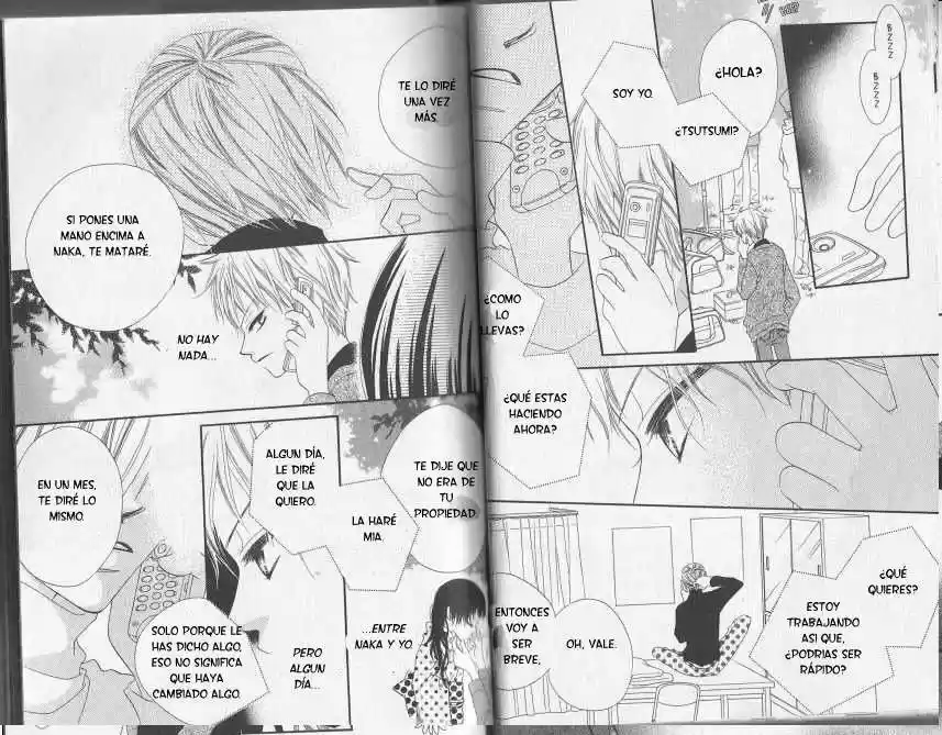 Nosatsu Junkie (2003) - Capítulo 24 - Página 14 - LectorTMOo