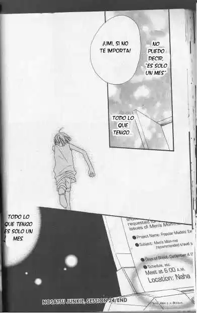 Nosatsu Junkie (2003) - Capítulo 24 - Página 16 - LectorTMOo