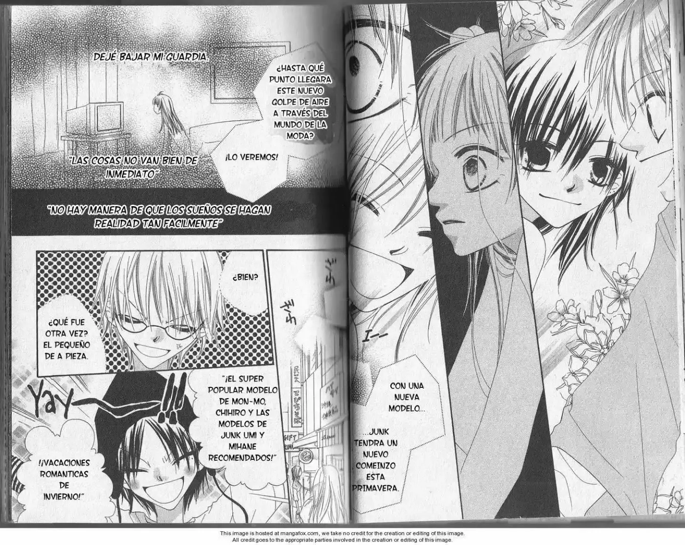 Nosatsu Junkie (2003) - Capítulo 25 - Página 6 - LectorTMOo